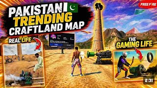HN SHRI NEW CRAFTLAND MAP CODE // NEW TYRE WALA MAP CODE FREE FIRE