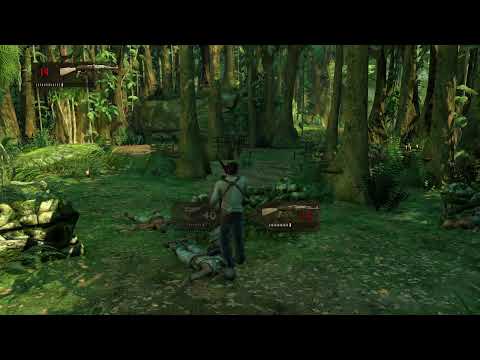 Uncharted Drake's Fortune - PS5