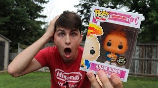 Top 5 #1 Funko Pops!