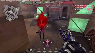 Reaver Sheriff Is So Satisfying Aimbot Sheriff Valorant Reaver