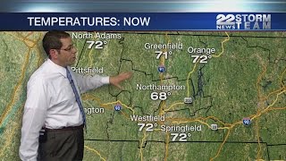 3pm Afternoon Video Forecast