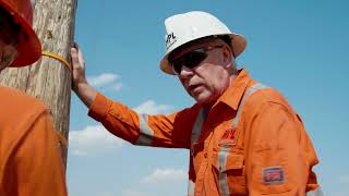 Saskatchewan Apprenticeship - Powerline Technician