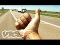 How to Hitchhike Across America: Thumbs Up Season 1 (Part 1/5)