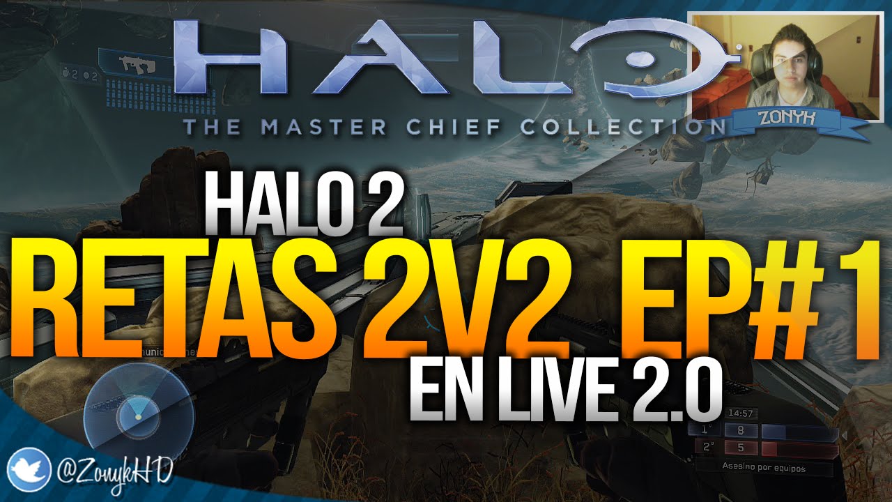Halo tmcc matchmaking not working