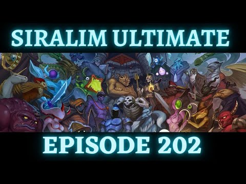 Farming highlights: Cherry Dark Lager - Lets play Siralim Ultimate part 202