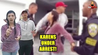 Troublemakers Getting OWNED & ARRESTED By Police