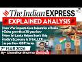 Indian Express Analysis | 7th March 2026 | Government Schemes &amp; Initiatives for UPSC | StudyIQ