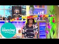 Alison Hammond Returns To The Studio In Style | This Morning