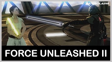 Star Wars: The Force Unleashed II | Endor DLC | Xbox 360 | Full Game