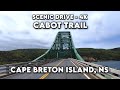 majestic cabot trail epic 4k drive in cape breton island nova scotia 