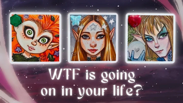 What is the TRUTH of Your Situation?👁️👄👁️ Pick a Card Timeless Tarot Reading