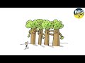 Quiz sur la Communication des Arbres