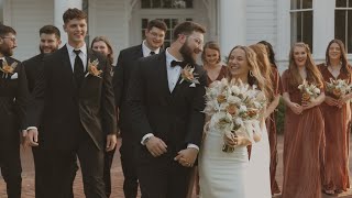 Maddi + Kevin | Full Wedding Film