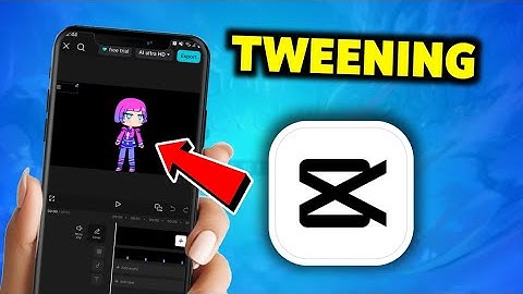 How To Do Tweening on Capcut | Smooth Animation