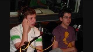 Opie & Anthony: Michael Cera & Christopher Mintz - Part 2 of 3