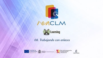 #eXeLearning - 08. Trabajando con enlaces