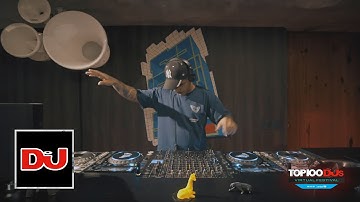 Vintage Culture From The Top 100 DJs Virtual Festival 2020
