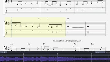Unforgiven (full track) - Metallica. Rockschool Acoustic Guitar Grade 1