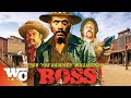 Boss  full classic 1970s blaxploitation western movie  fred williamson  western central