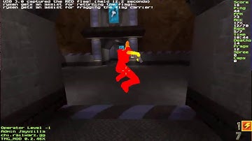 Good Games Monday August 12 2019 Quake II CTF RailwarZ