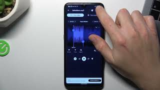 How to Trim Audio in Android screenshot 3