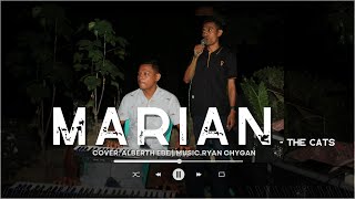 MARIAN (The Cats) - cover. Alberth Ebe ft Ryan Chygan