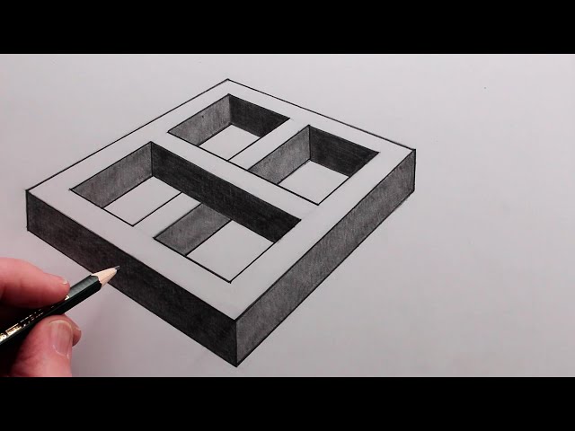 Crazy 3D Optical Illusion Artworks  Amazing 3D Drawings Tricks  By Simple  Drawings  Facebook  These 3D optical illusions will definitely blow your  mind 3d art can make your brain