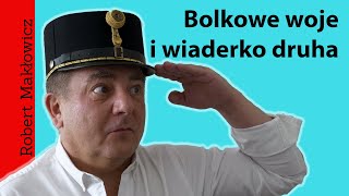 Robert Makłowicz odc. 12 "Bolkowe woje i wiaderko druha".