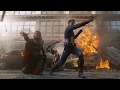 All Captain America fight scene Compilation in Hindi 2018 (Marvel Cinematic Universe) HD