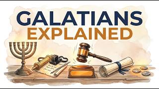 Galatians Explained: It's Not What You Think. Why Paul Confronted Peter. Galatians
