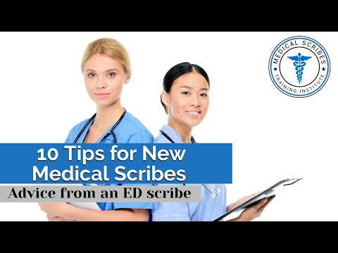 Medical Scribe Companies - Medical Scribes Training Institute