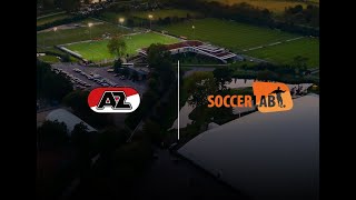 AZ x SoccerLAB | 2020–2025 screenshot 1