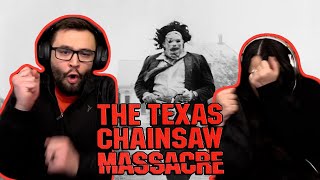 The Texas Chainsaw Massacre (1974) First Time Watching! Movie Reaction!!