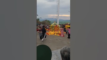 lễ phục hiện rước tượng bà chúa xứ núi sam xuống núi hàng năm