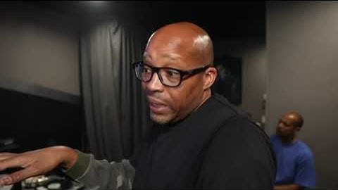 Regulate Studio version - Studio performance video thumbnail