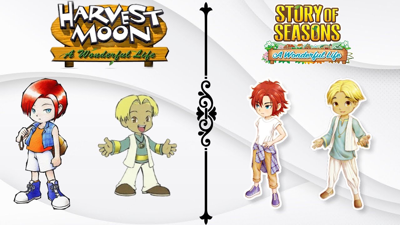 STORY OF SEASONS: A Wonderful Life