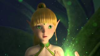 Dragon Nest Movie 2: Throne of Elves 2nd Trailer