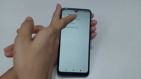 Gionee Max Pro Network Reset Setting | How To Fix Bluetooth, WIFI And Mobile Data Problem