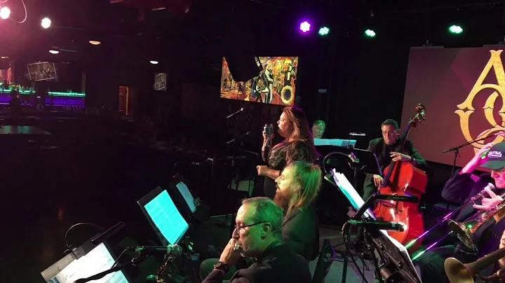 ANGELA O'NEILL & THE OUTRAGEOUS 8 | Live at Campus...