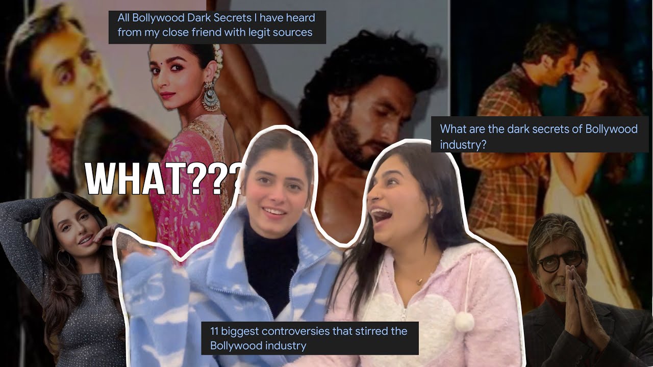 Bollywood’s UNTOLD dark secrets , truth and gossip ft. 
