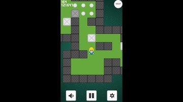 Sokoban Easy A Level 140