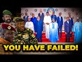 ECOWAS Summit FAILS Terribly Pleading With Sahel For Help ECOWAS Summit FAILS Terribly Pleading With Sahel For Help
