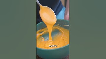 Sriracha Mayo in less than 5 minutes
