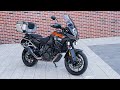 KTM 1290 Super Adventure S - Вседорожный супербайк. Обзор и тест драйв знаменитого турэндуро.