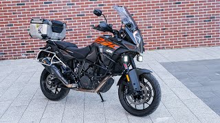 KTM 1290 Super Adventure S 2019 - Вседорожный супербайк. Обзор и тест драйв знаменитого турэндуро.