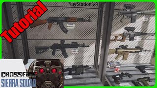 CROSSFIRE: Sierra Squad | PS5 VR2 | Tutorial