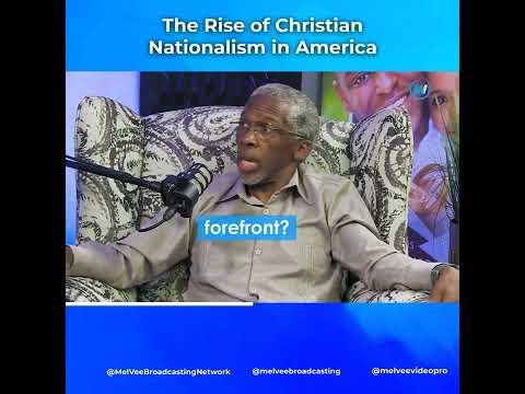 The Rise of Christian Nationalism in America