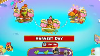 Pink Bag Walkthrough On Harvest Day Easy & Fast Family Island