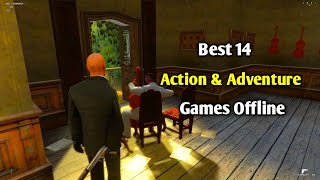 Best 14 Action & Adventure game for Android offline #4