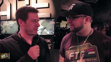 PAX Prime 2012 - Interview with Peter Holzapfel of Crytek for Warface